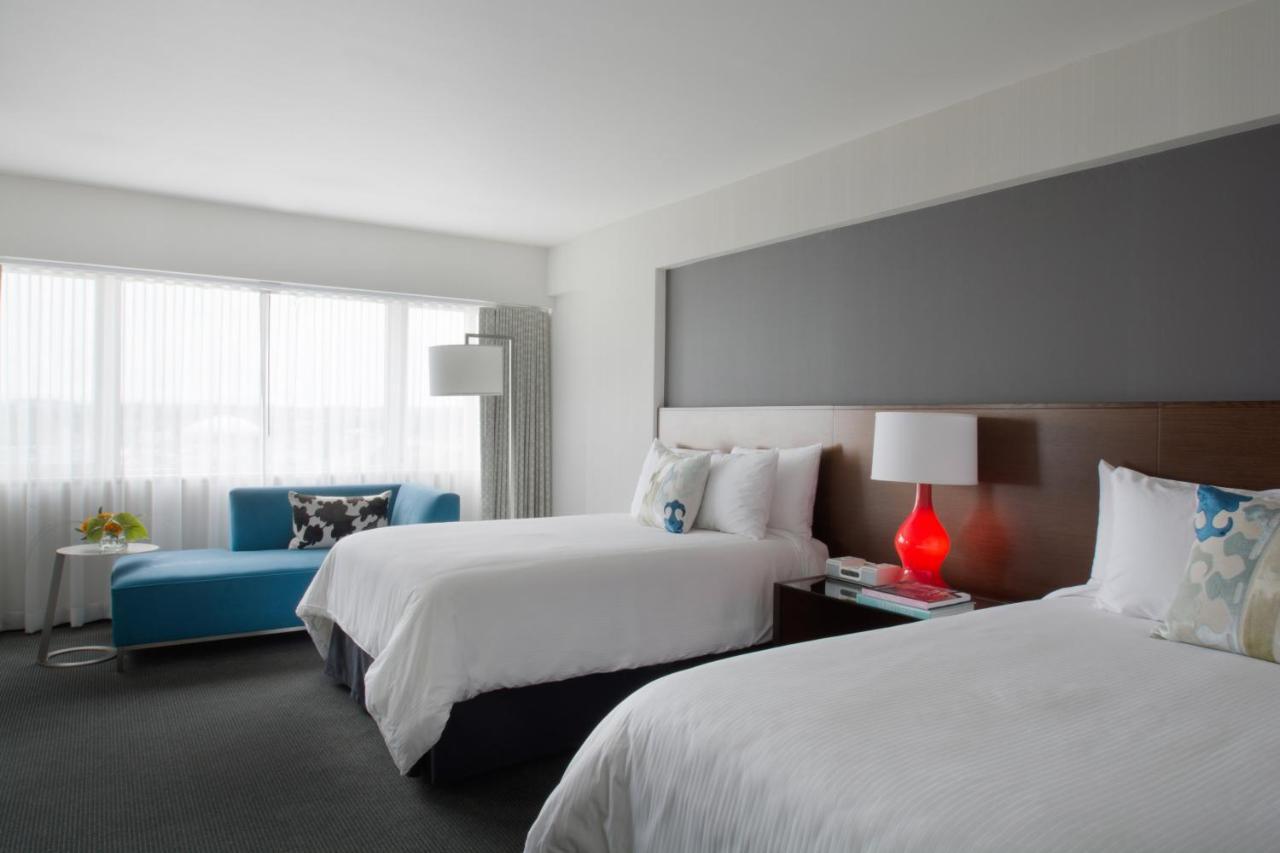 Hotel Murano Tacoma Exteriér fotografie