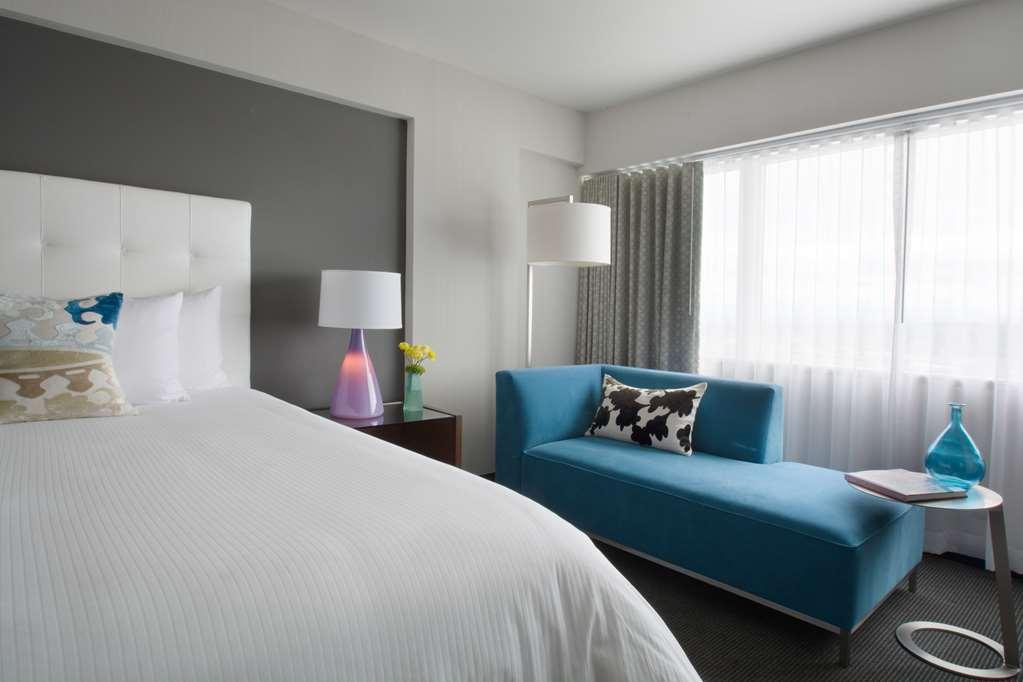 Hotel Murano Tacoma Pokoj fotografie A room at the Hotel Commonwealth