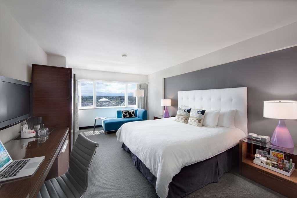 Hotel Murano Tacoma Pokoj fotografie A room at the Hotel Commonwealth