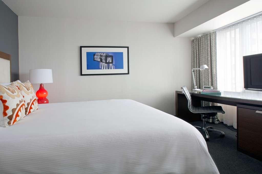 Hotel Murano Tacoma Pokoj fotografie A room at the Hotel Commonwealth