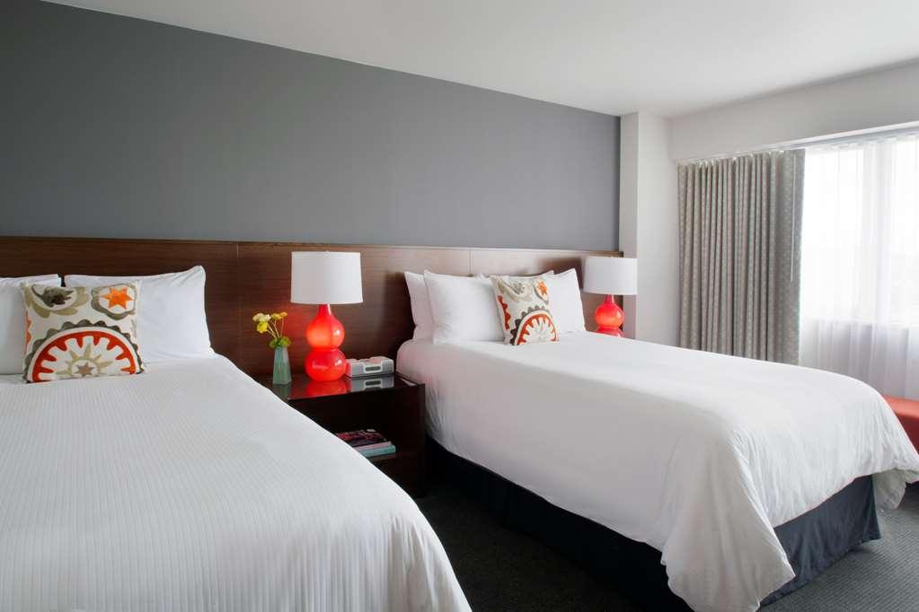 Hotel Murano Tacoma Pokoj fotografie A room at the Hotel Valencia