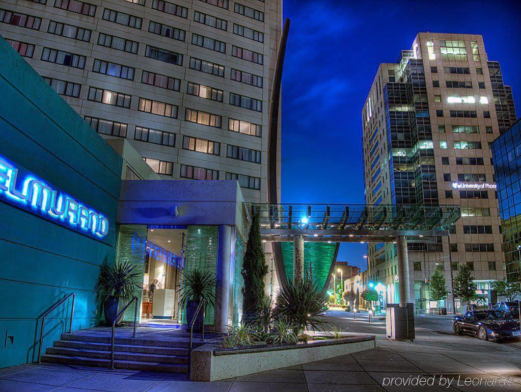 Hotel Murano Tacoma Exteriér fotografie The entrance to the complex