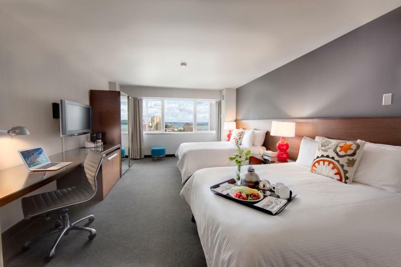 Hotel Murano Tacoma Exteriér fotografie