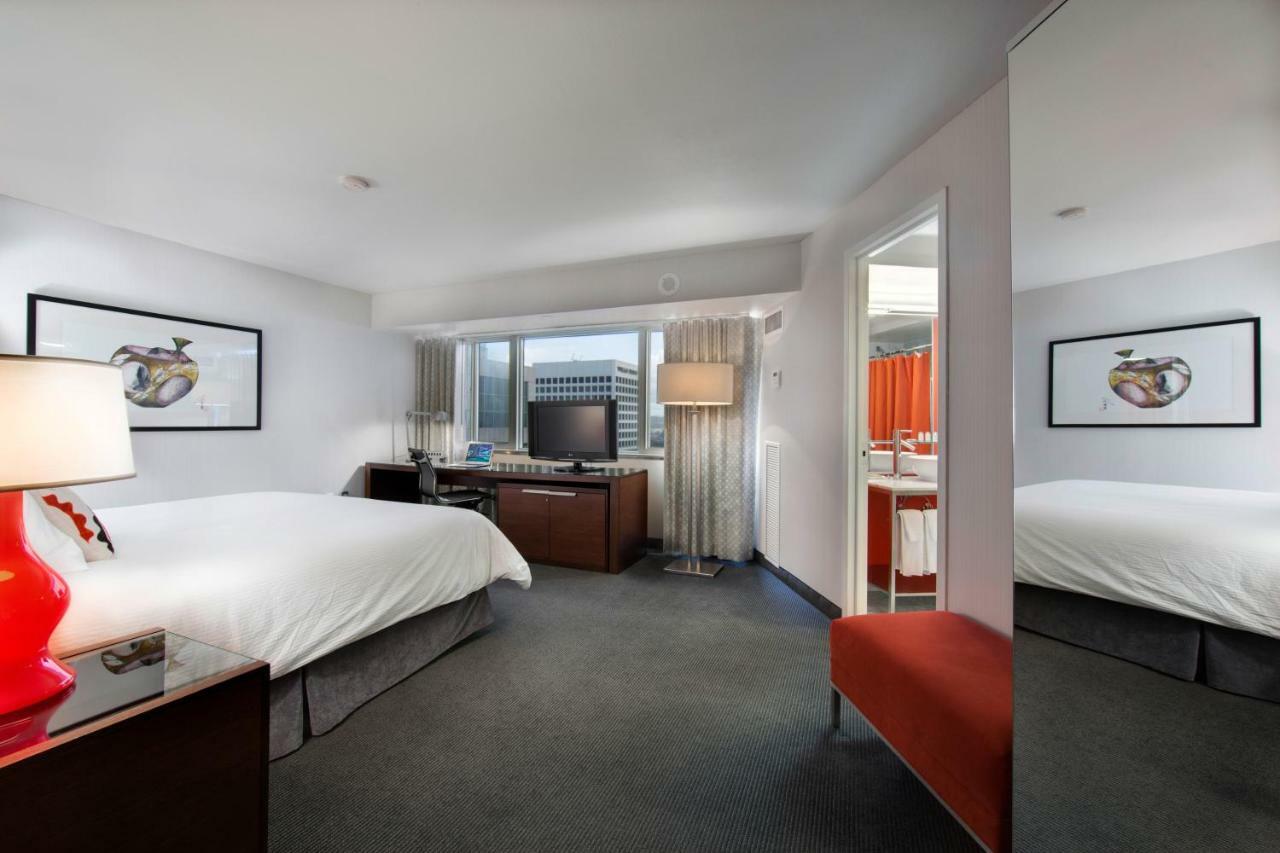 Hotel Murano Tacoma Exteriér fotografie