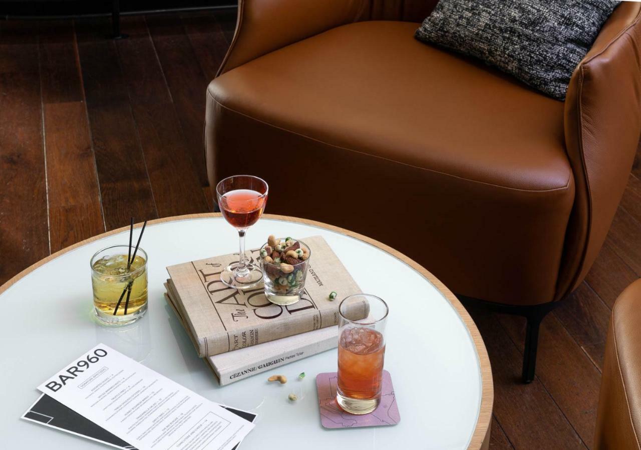 Hotel Murano Tacoma Exteriér fotografie The Lounge at the Standard East Village